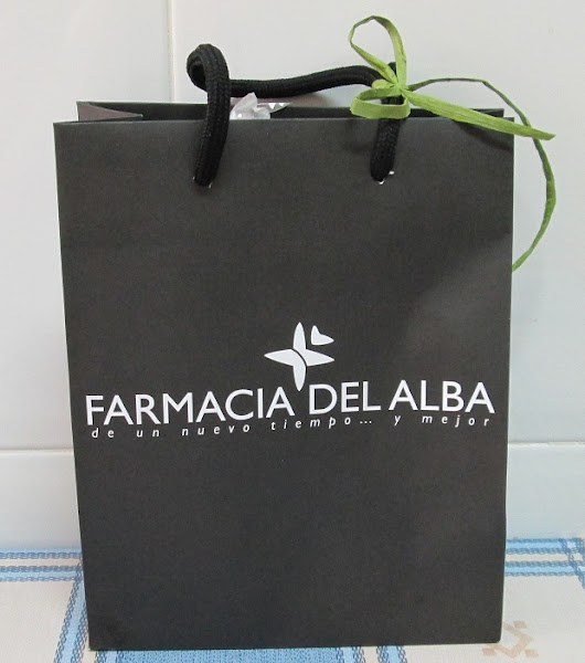 Productos de Elaboración Propia de 'Farmacia del Alba'