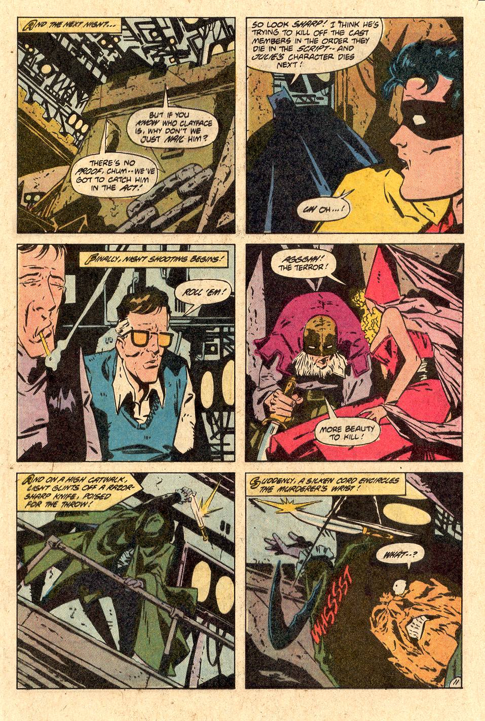 Read online Secret Origins (1986) comic - Issue #44 - 12