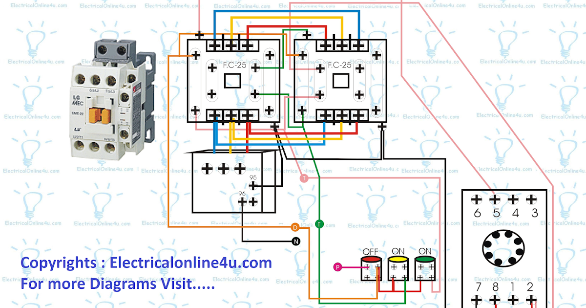 Wiring Diagram Starter Motor from 2.bp.blogspot.com