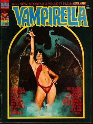 Vampirella #30
