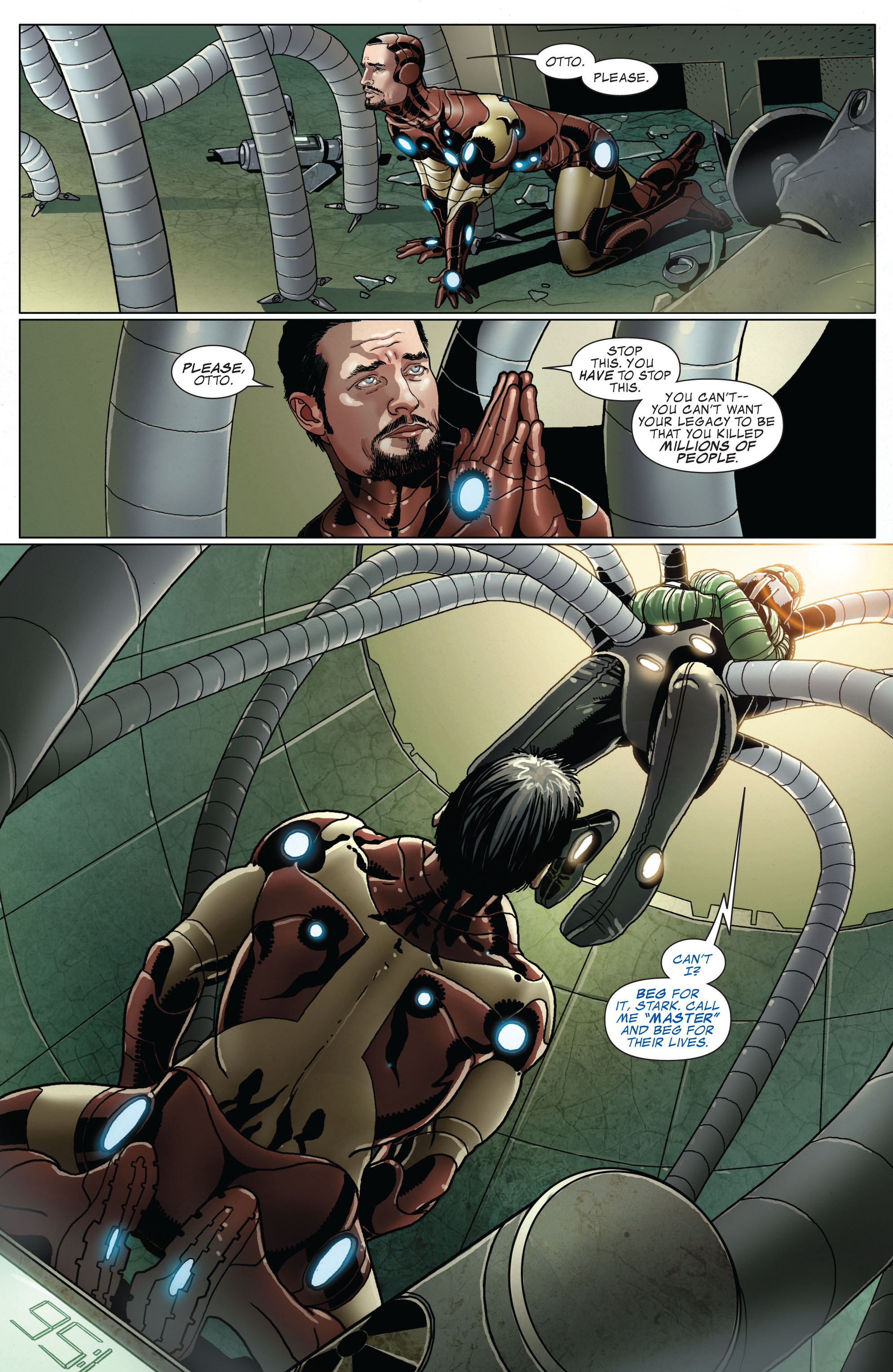 Invincible Iron Man (2008) 503 Page 10