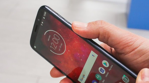 Moto Z3 Play, la nueva novedad en smartphones de Motorola