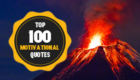 Top 100 Inspirational Quotes