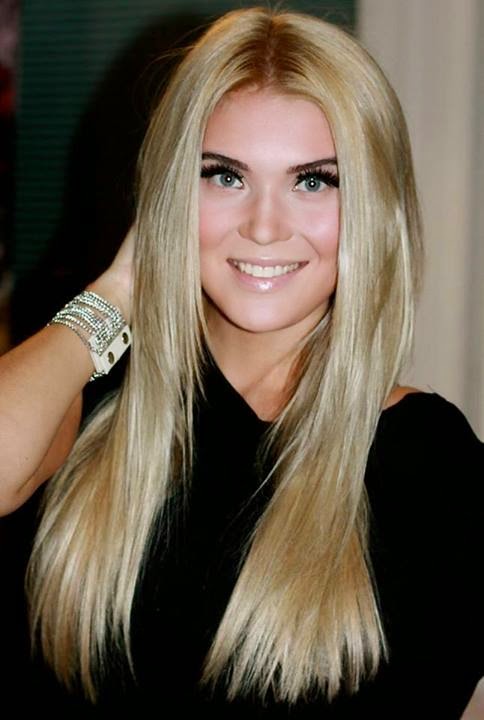 O Universo Dos Concursos Miss Finland Universe 2014 Bea