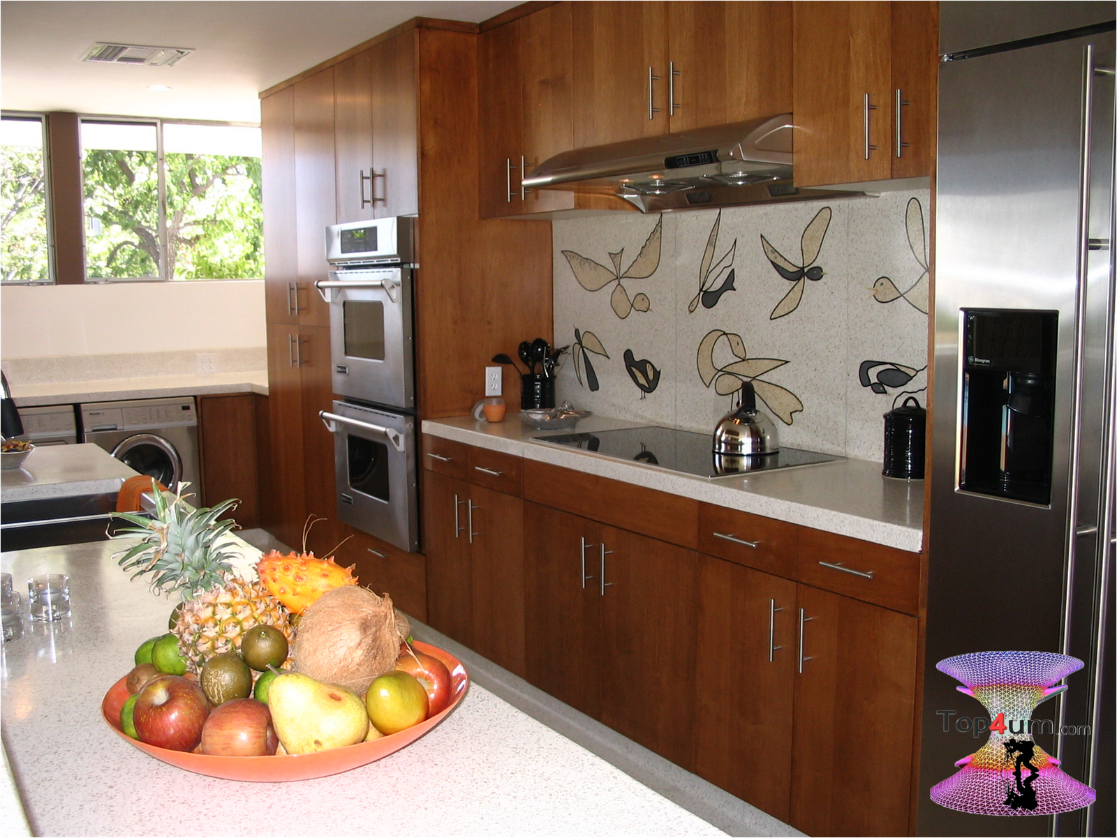 احدث موديلات مطابخ مودرن beautiful and modern kitchens