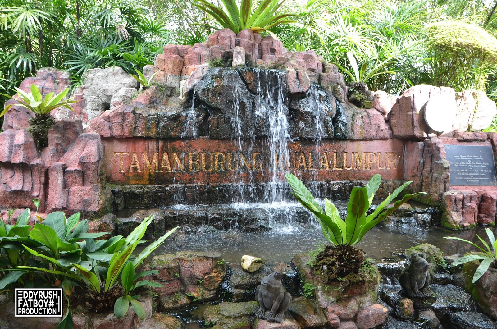 Kuala Lumpur Bird Park Malaysia