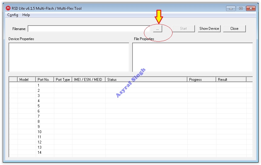Guide How To Flash Firmware Motorola Droid Turbo 2 Xt1585 With Rsd Lite Custom Your Android Why use moto auto flash tool? how to flash firmware motorola droid