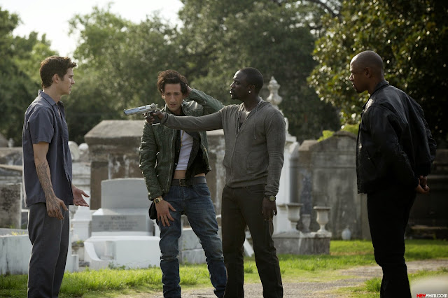 Phim Băng Cướp Ngân Hàng - American Heist (2014) [HD 720p 