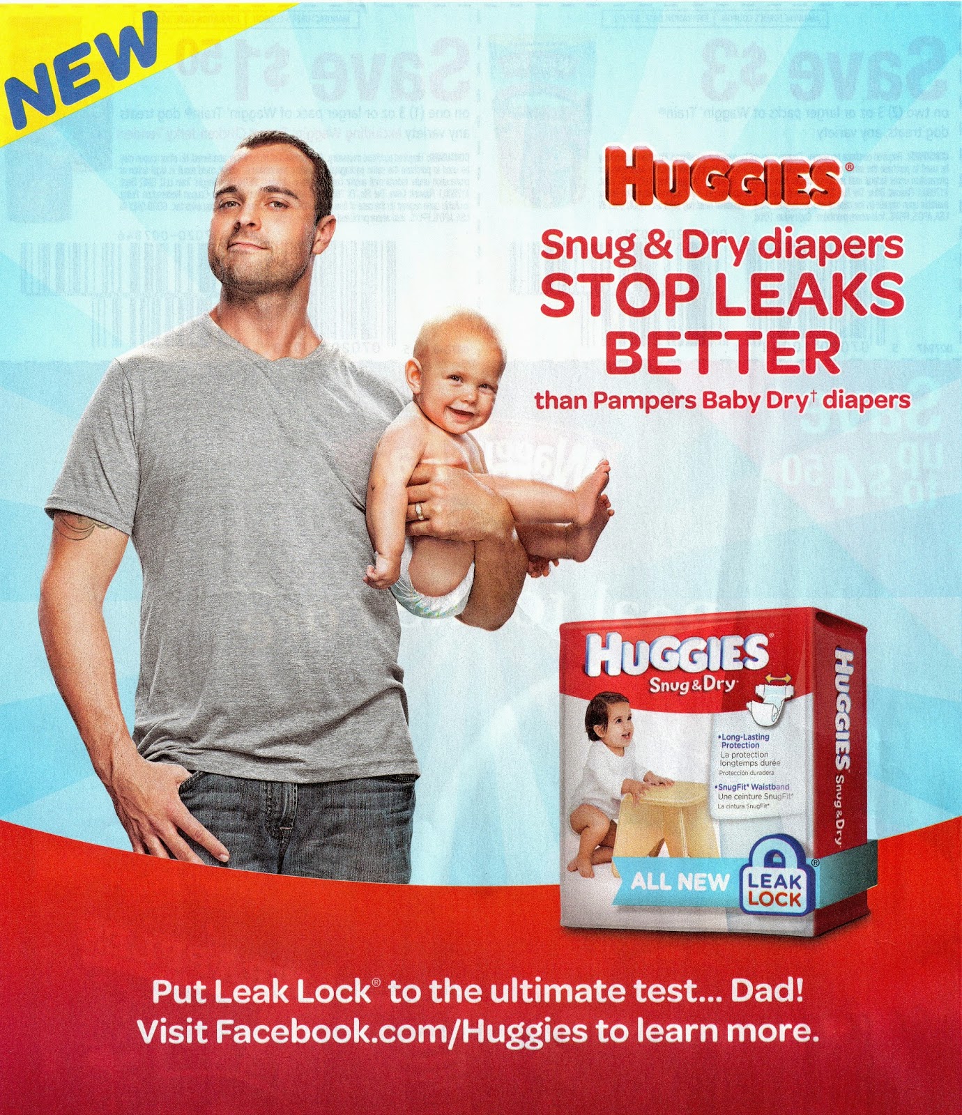 Competent Parent Huggies Dad vs. G.I. Jane