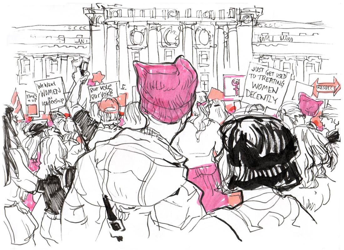Donate Urban Sketchers