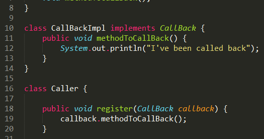 Clean Code Development - Quality Seal: Understanding Callbacks with ...