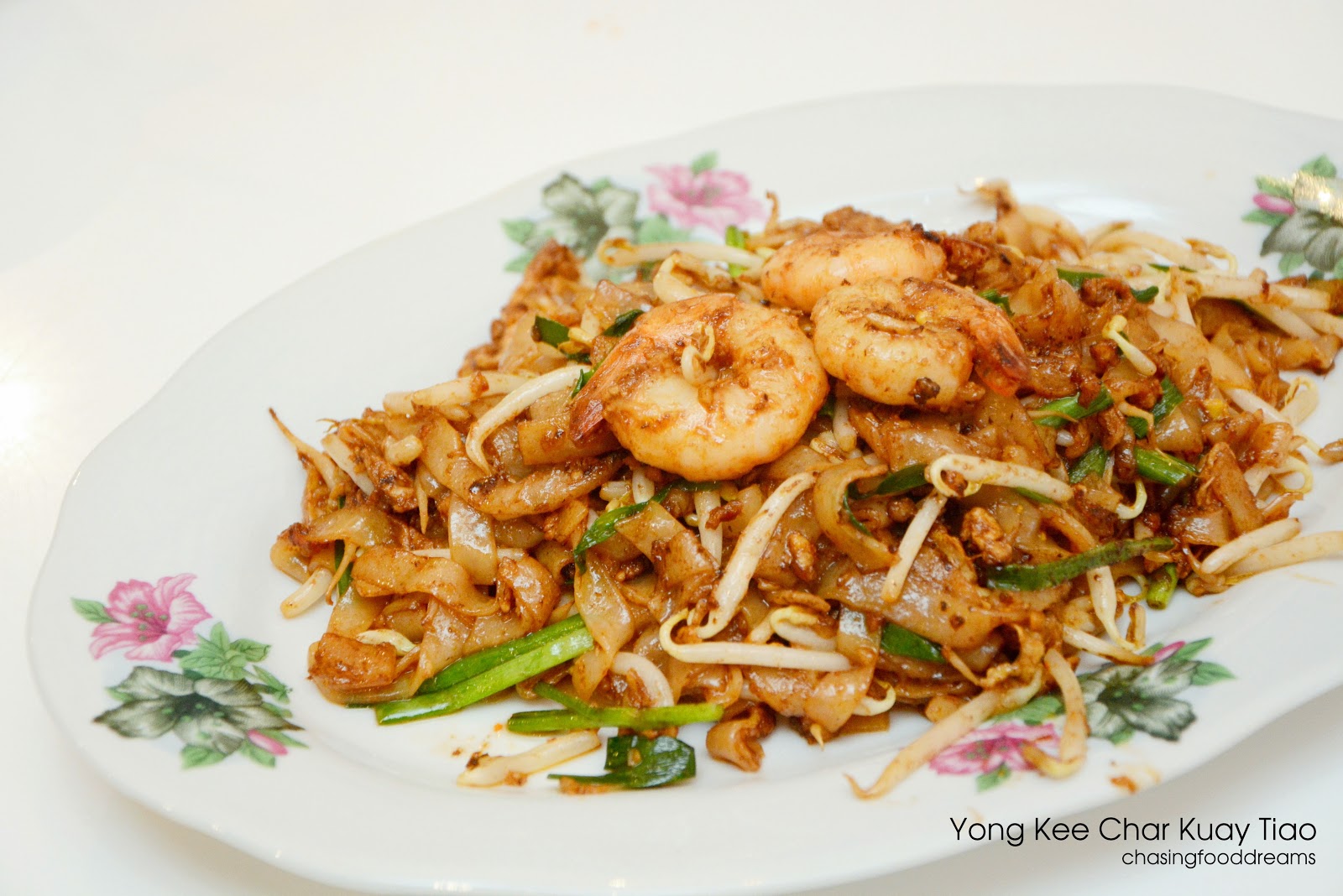 CHASING FOOD DREAMS: 15 Street Food to Eat at Malaysia Boleh!