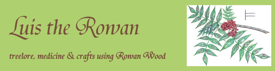 Luis the Rowan