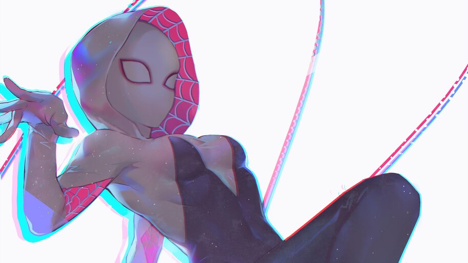Spider-Gwen, 4K, #4.2177 Wallpaper.