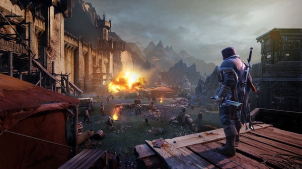 middle earth shadow of mordor goty edition torrent middle earth shadow of mordor goty edition torrent