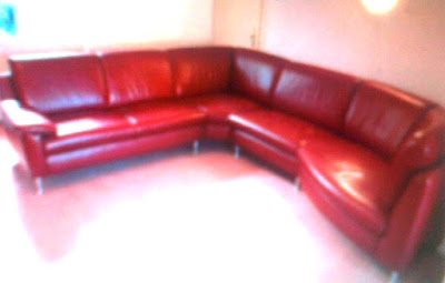 Rogówka skórzana - Sofa z Niemiec Meble z Niemiec - MEBLE ZYGA