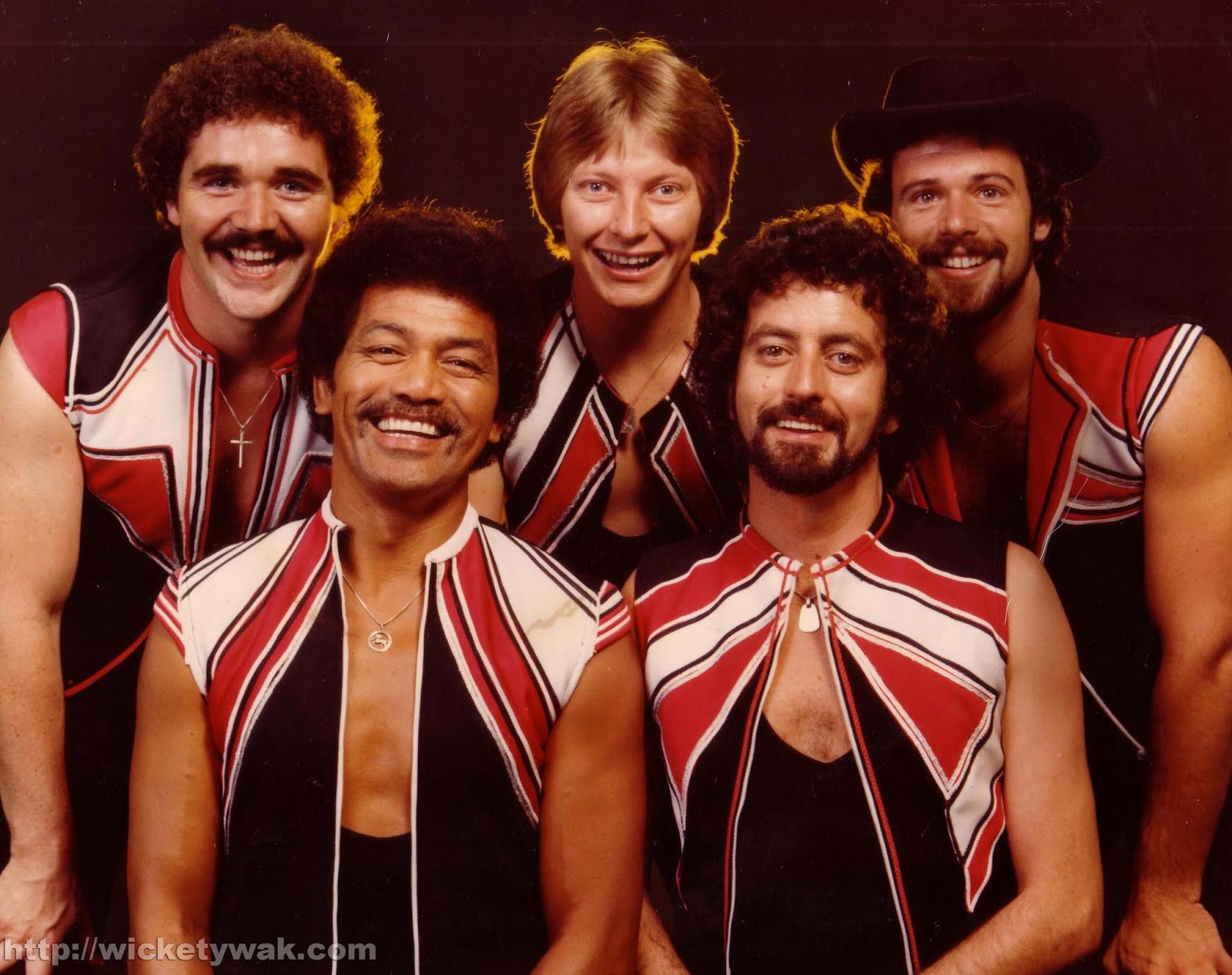 HISTORY OF AUSTRALIAN MUSIC FROM 1960 UNTIL 2000 WICKETY WAK