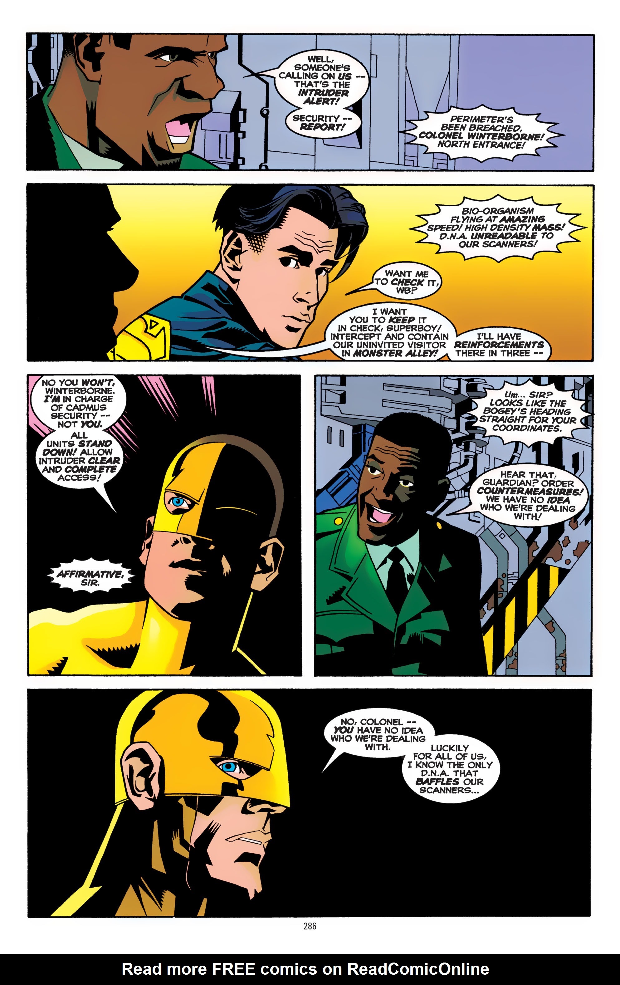 Read online Superboy: A Celebration of 75 Years comic -  Issue # TPB (Part 3) - 85