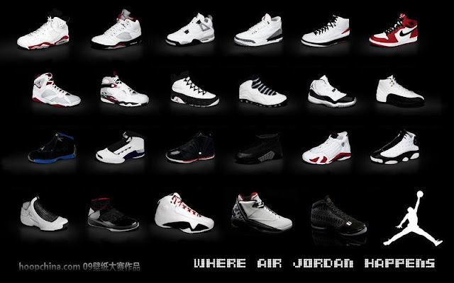 all jordan brand athletes