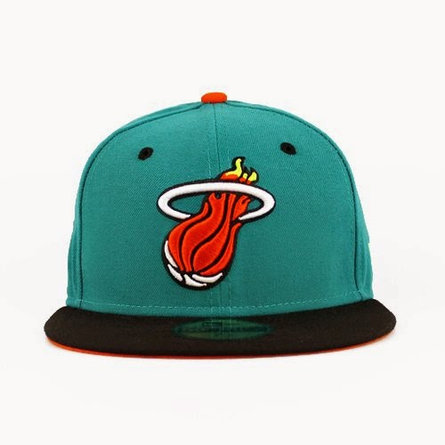 "LeBron 9" Miami Heat fitted