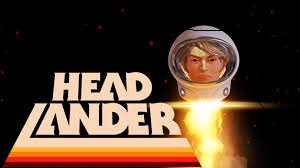 Cover Photo Head Lander PC Game Free Download