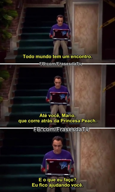 Frases de Sheldon Cooper 