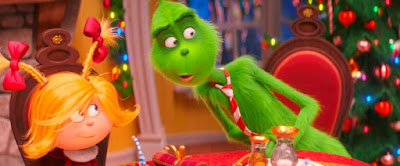 The Grinch Movie Image