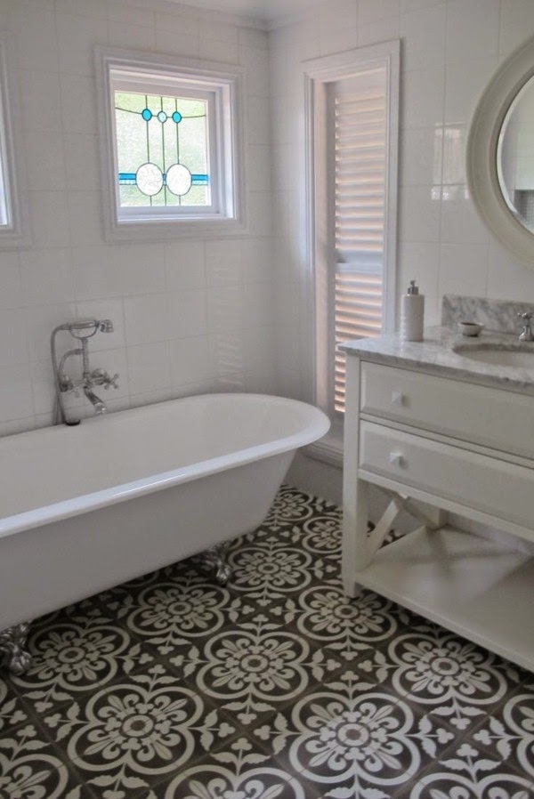 Moroccan tiles &#8211; fascinating photos!