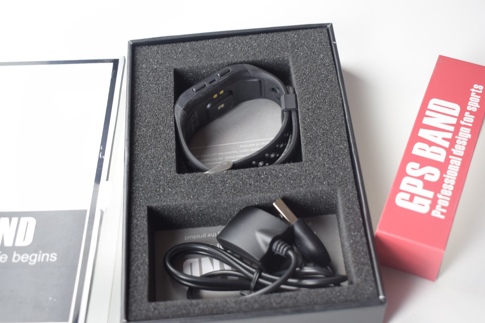 s908 gps sports smartband manual