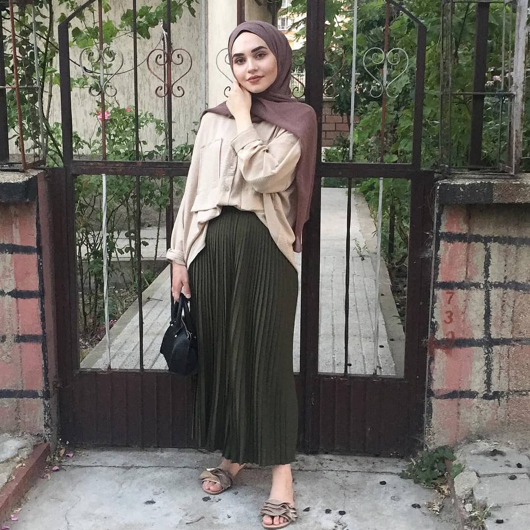 35 Styles Robes Longues Pour Mohajaba Tendance 2019 Hijab Fashion And Chic Style