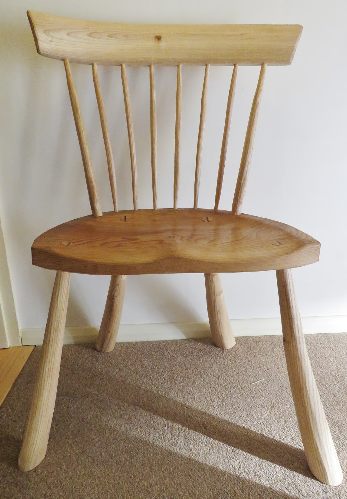 Ditchfield Crafts Green Wood Furniture