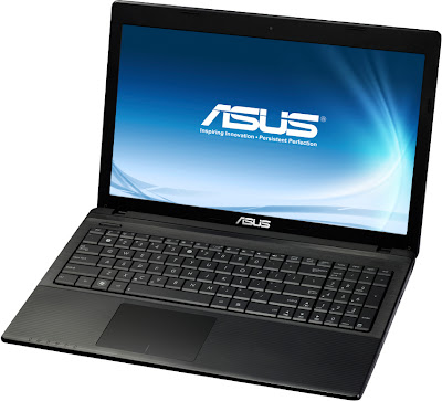 Asus X55A-SX094H. Portátil básico Windows 8 (385 €)