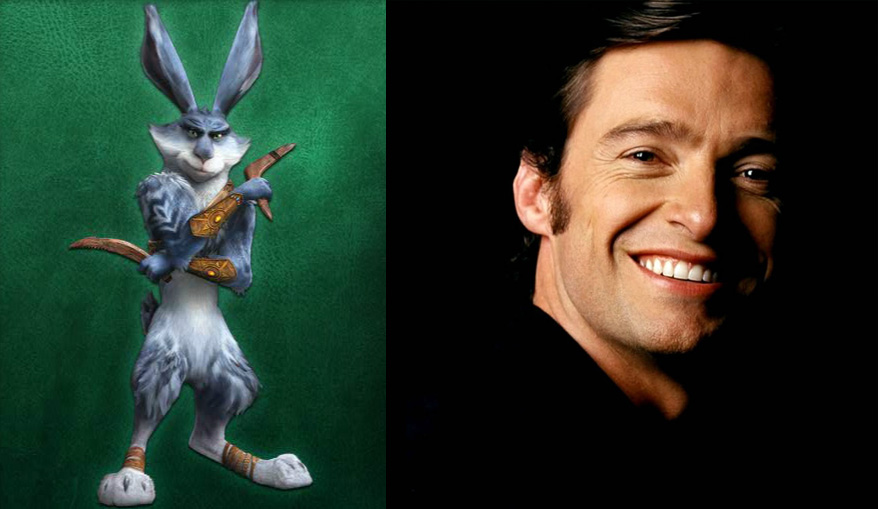 Rise Of The Guardians Easter Bunny Human