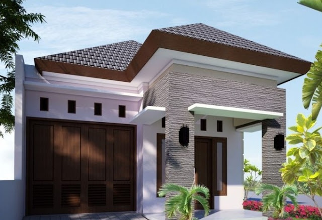 model rumah sederhana di kampung model rumah sederhana di kampung
