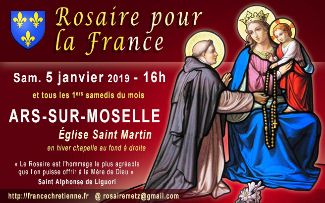 Rosaire pour la France - Ars-sur-Moselle - 2019 01%2Brosaire%2Bfrance%2Bjanvier%2B2019