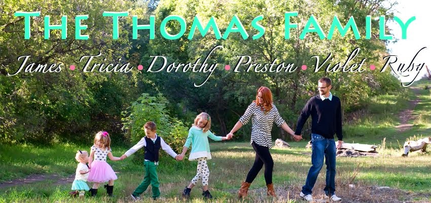 The Thomas Family