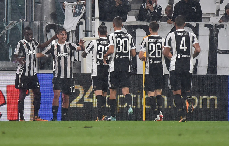 Dybala: "Očekuje nas prvi od tri ključna meča" Dybala: "Očekuje nas prvi od tri ključna meča"