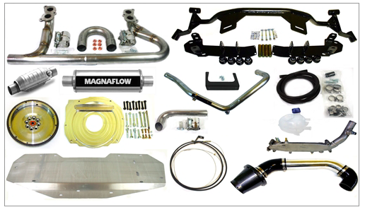 Vanagon Geek: Engine Upgrades