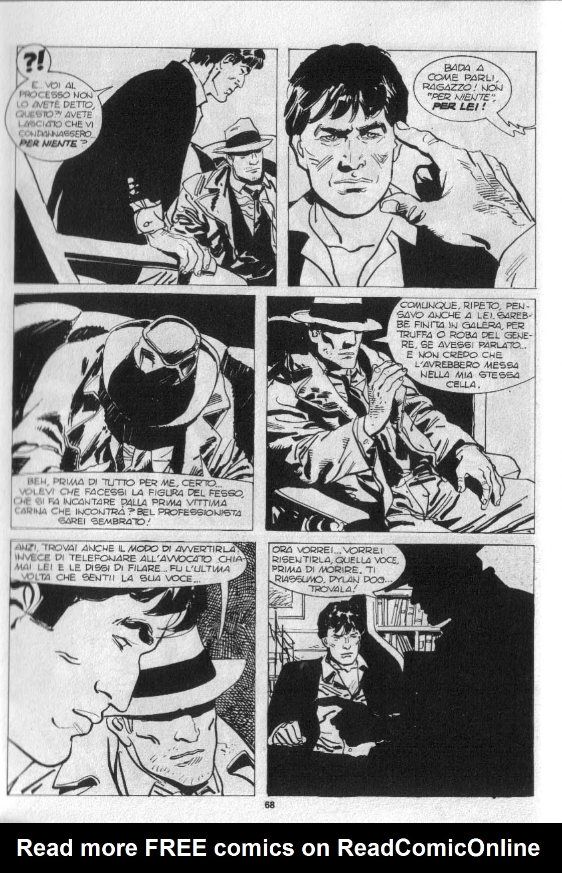 Dylan Dog (1986) issue 6 - Page 65