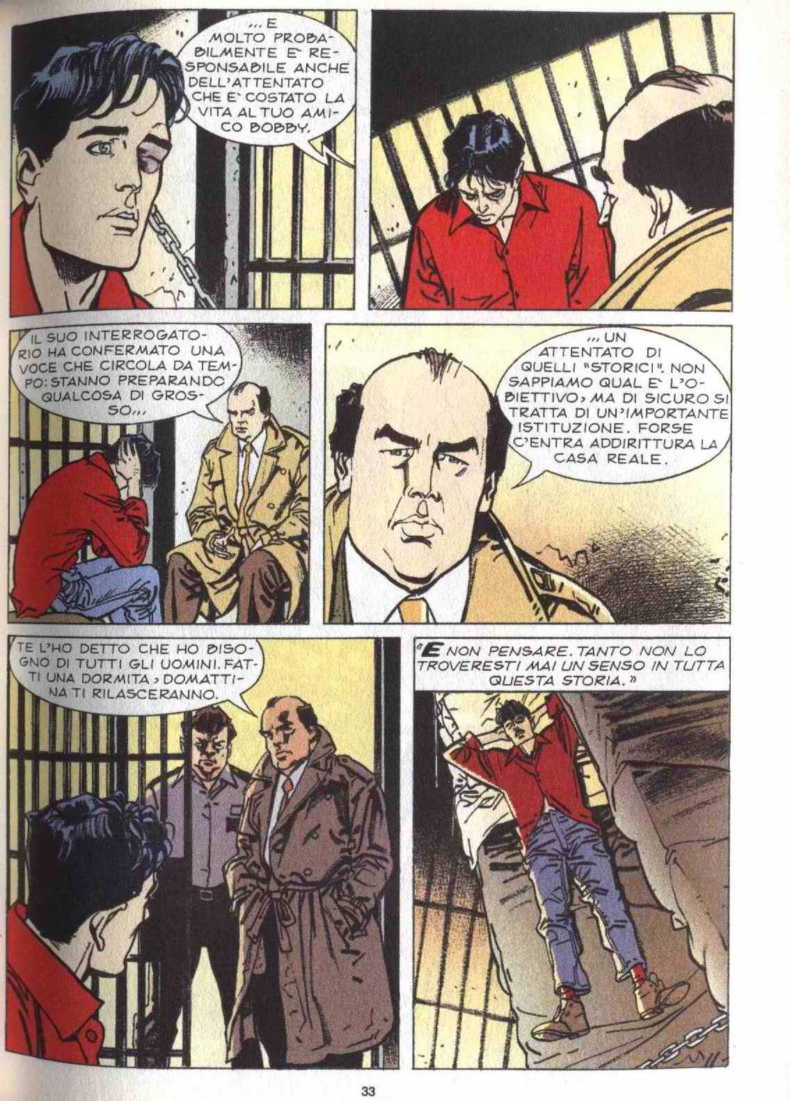 Dylan Dog (1986) issue 121 - Page 30