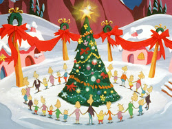grinch stole christmas seuss dr whoville clipart quotes merry tree eve wrap qoates holiday quotesgram xmas almost santa before drawings