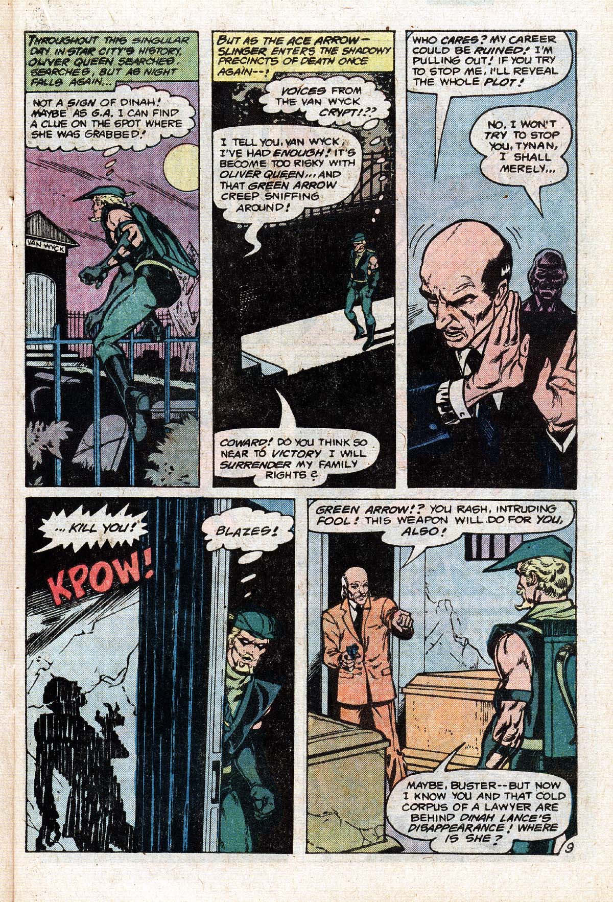 Read online World's Finest Comics comic -  Issue #265 - 29