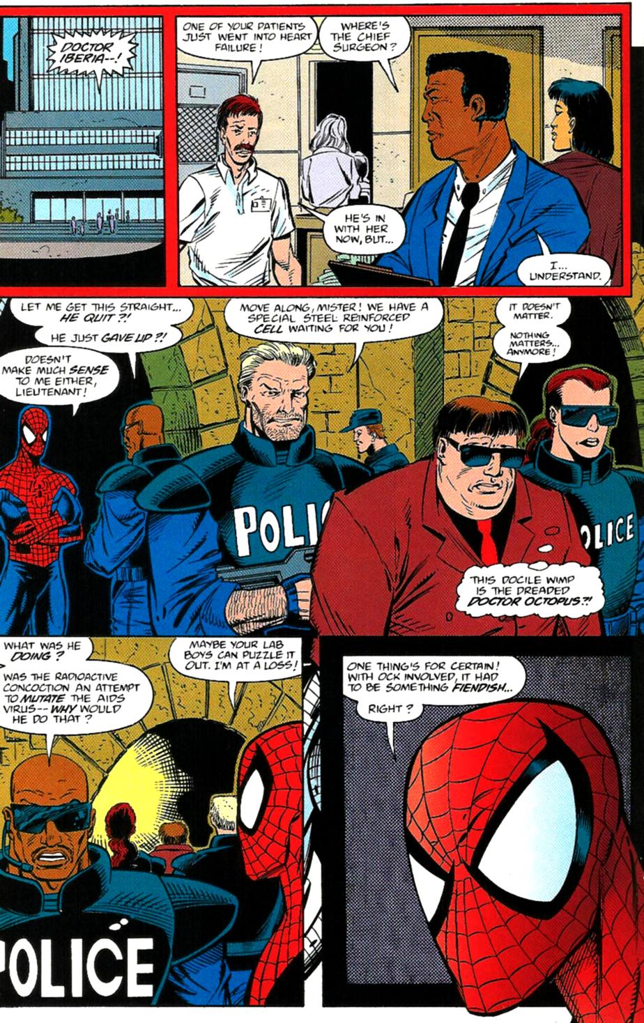 Read online Spider-Man Unlimited (1993) comic -  Issue #3 - 25