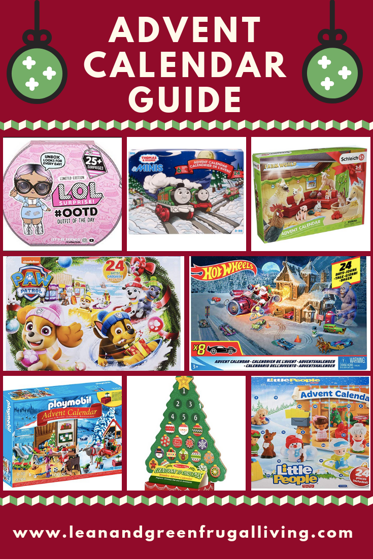 Advent Calendar Guide Advent Calendar Guide