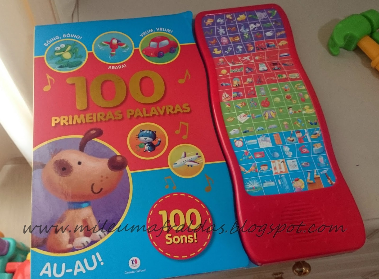 Brinquedo Para Estimular A Fala 2 Anos Dicas de presentes para meninos de 2 anos! - MileumaFraldas