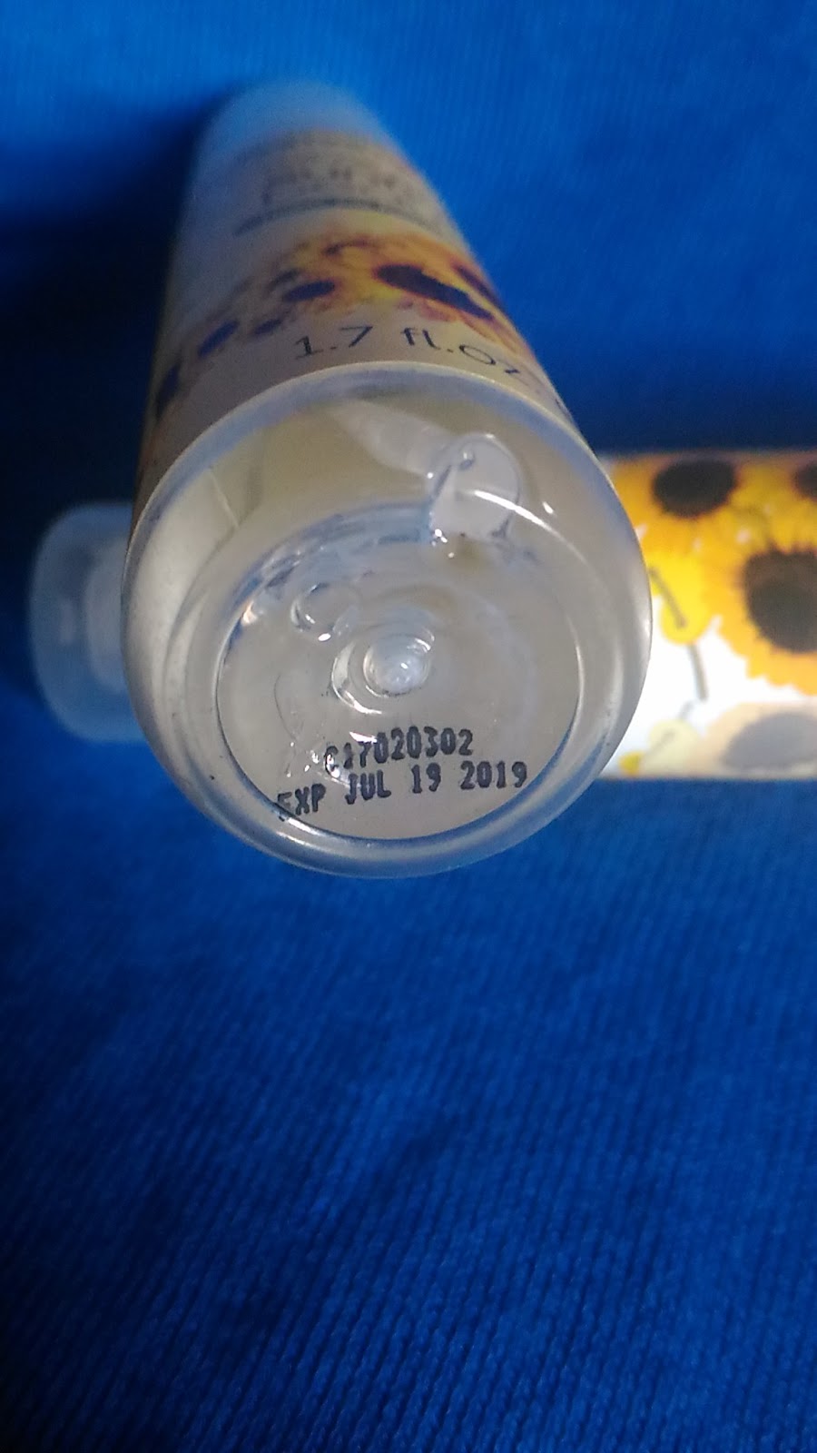 Cienanigans Battle of the Sunflower Oils EB Naturals vs Human Nature