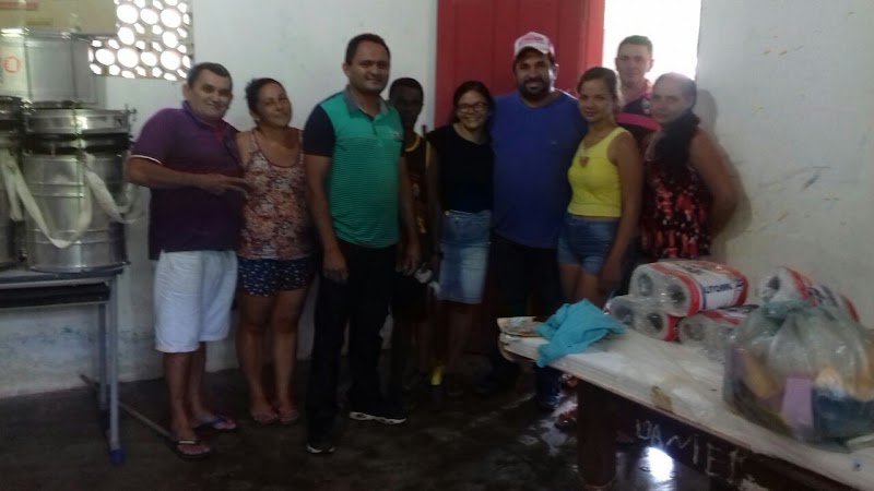 Séliton Miranda iniciará reformas em todas as escolas de São Raimundo do Doca Bezerra
