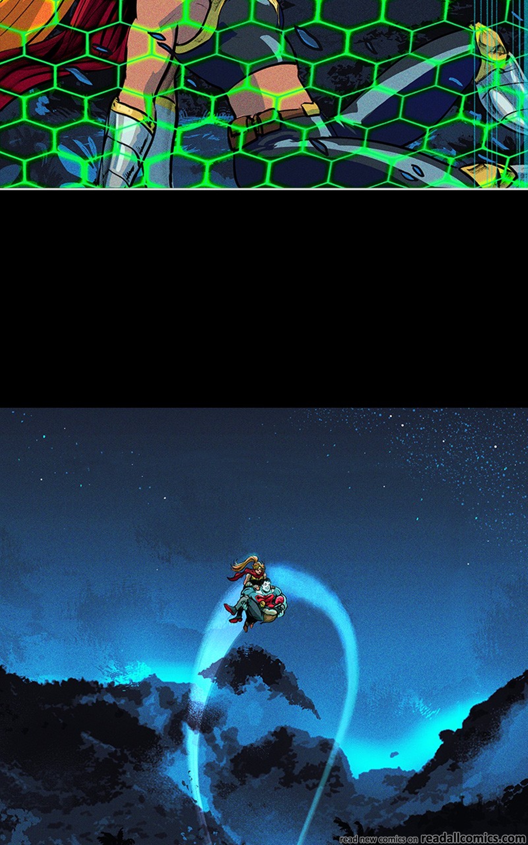 Red Hood: Outlaws chapter 7 page 25