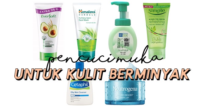 pencuci muka combination skin