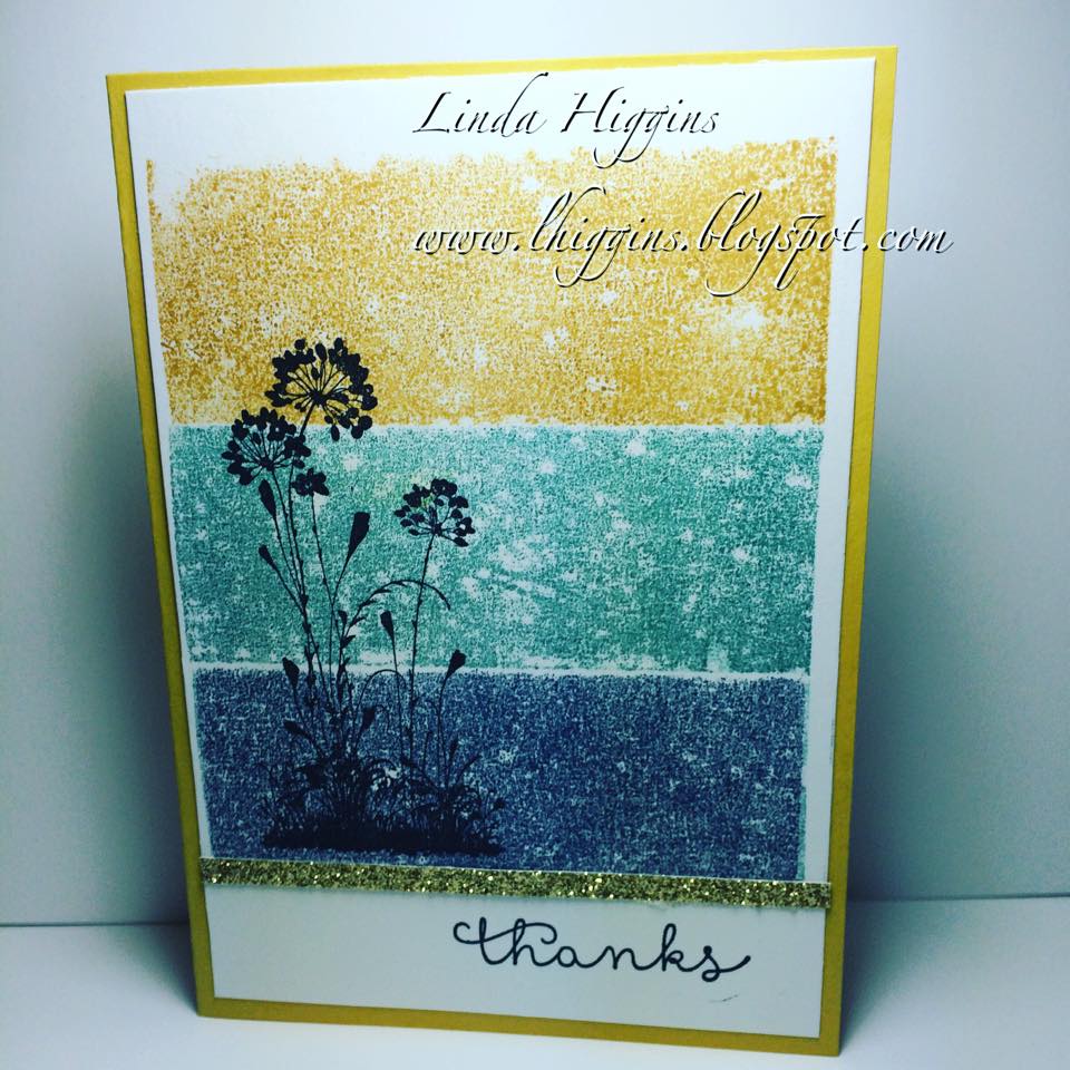 Linda Dalke Masking Tape Technique